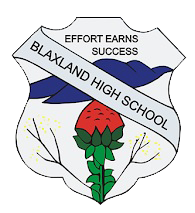 Blaxland high school