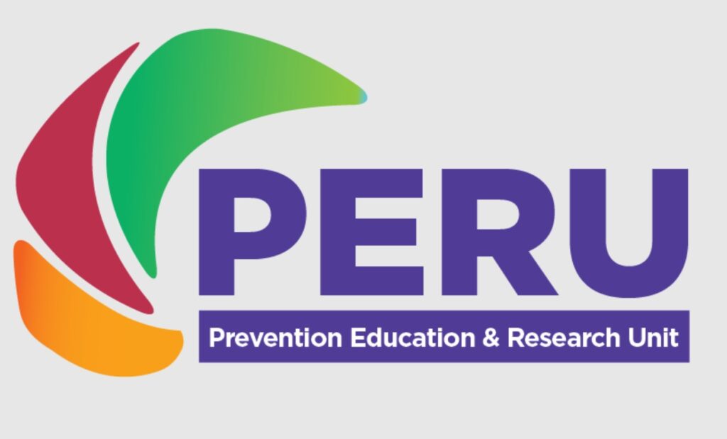 PERU Resources - Prevention Education & Research Unit