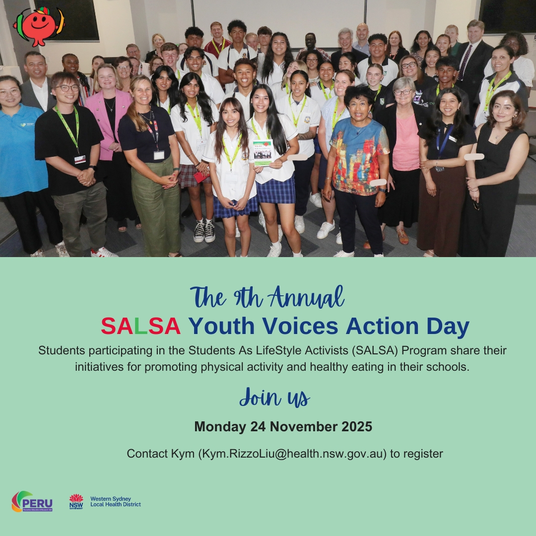 SALSA Youth Voices Action Day