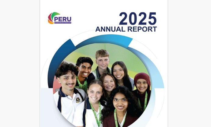 PERU Annual Report 2025